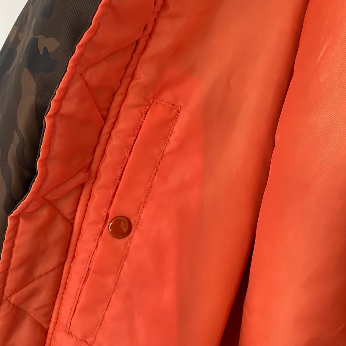 밀리터리 봄버 재킷 상품이미지5