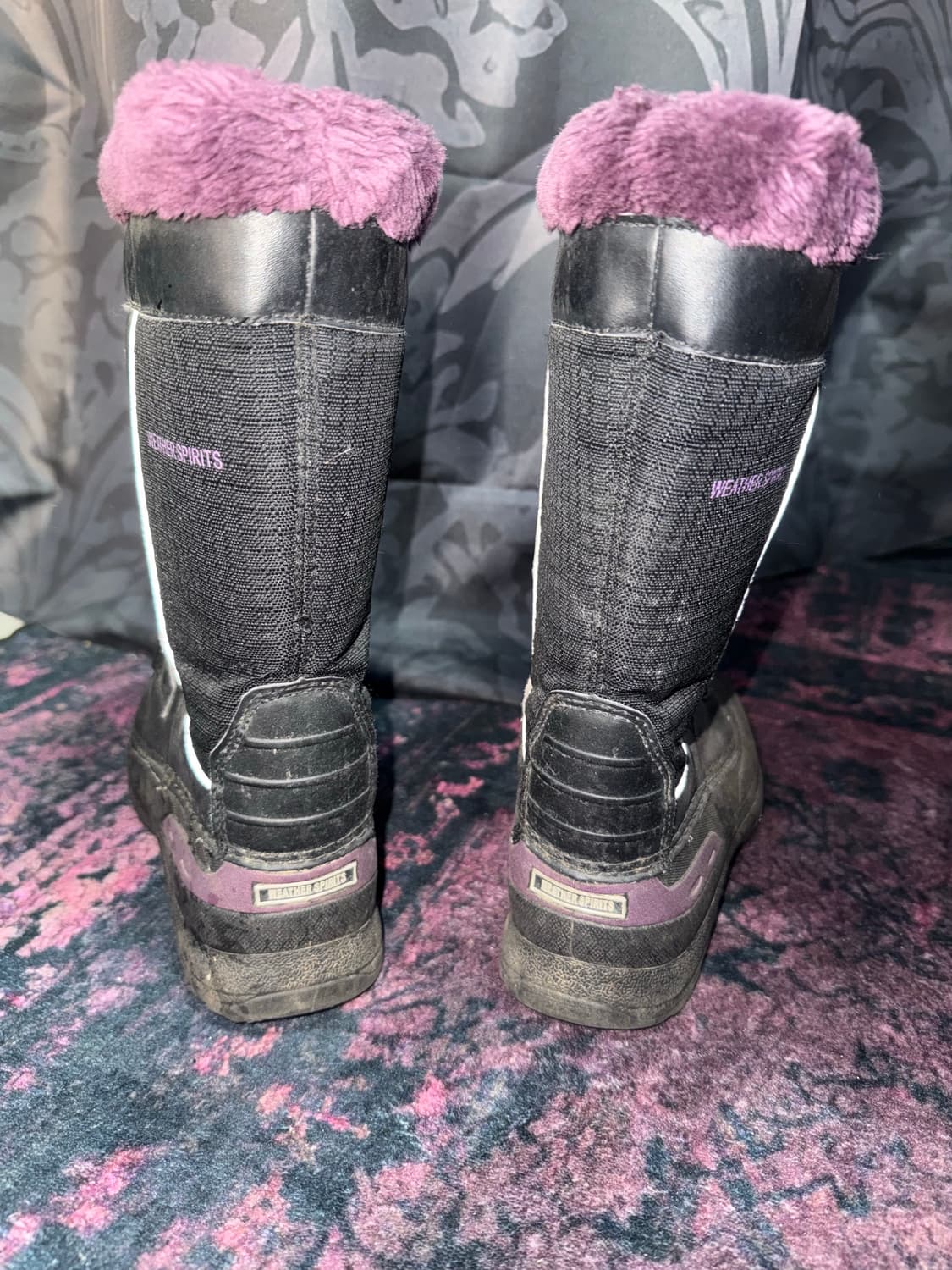 빈티지 소렐 방한부츠 상품이미지4