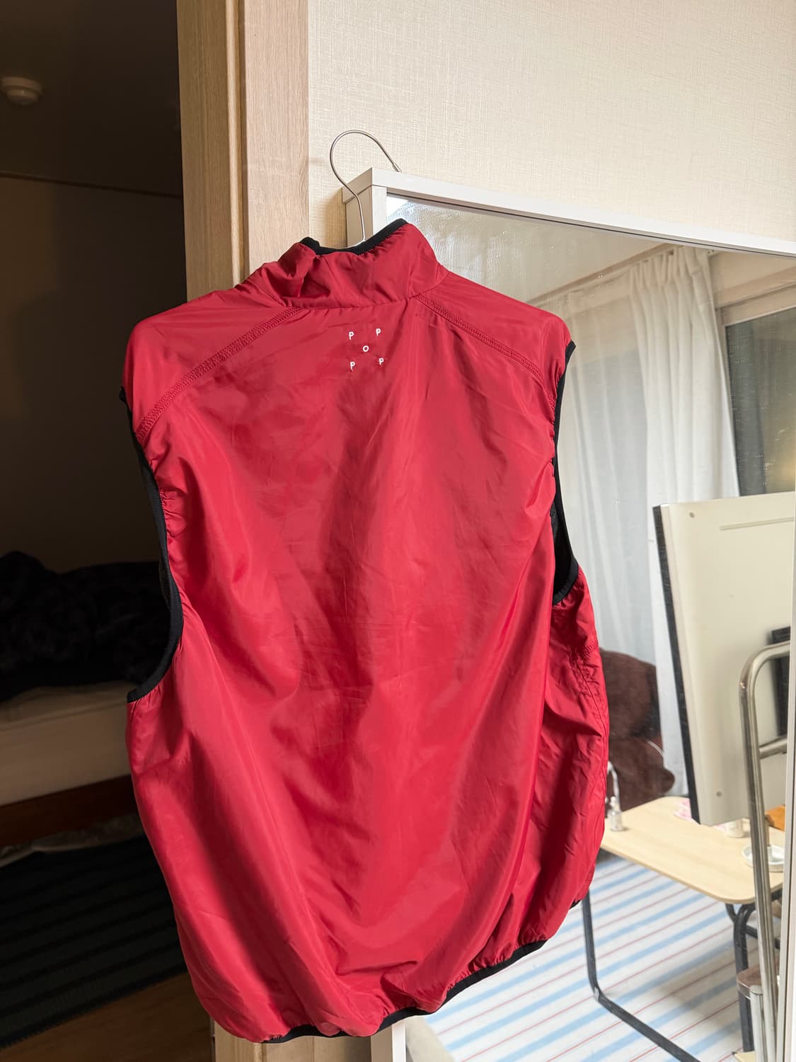 팝트레이딩컴퍼니 리버시블 베스트 L 사이즈 상품이미지5