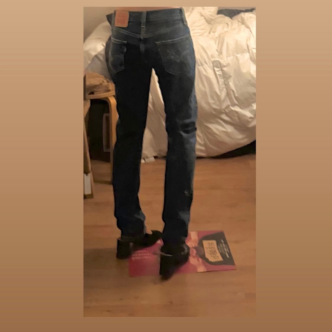 리바이스 + khaite 구매창 상품이미지1