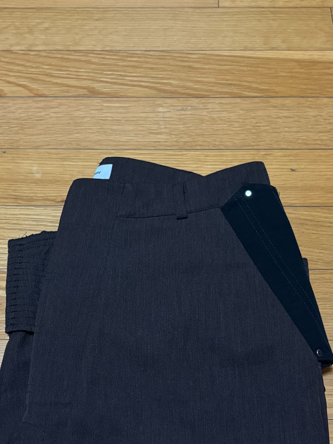 키코 코스타디노브 Sforza Trousers 50 size 상품이미지4