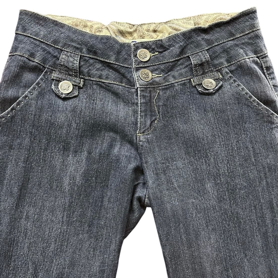 90s FLARE DENIM 상품이미지3