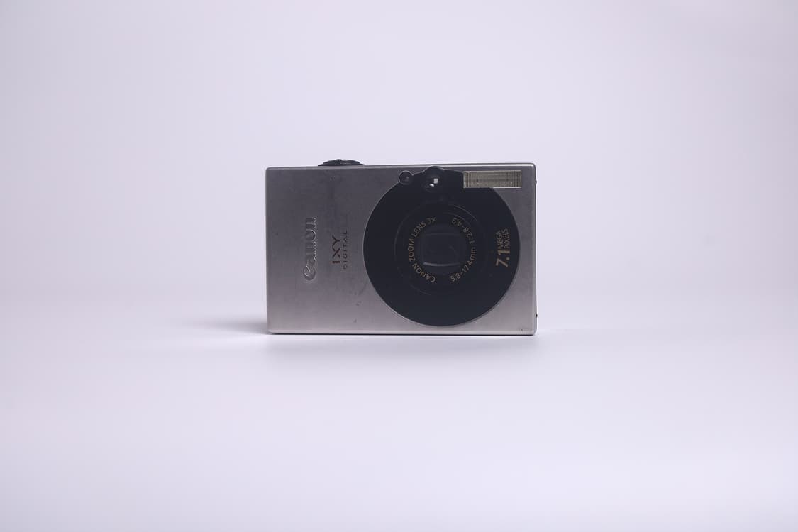 캐논 익시 디지털 10(익서스 70 일본 내수 모델) 블랙 상품이미지2