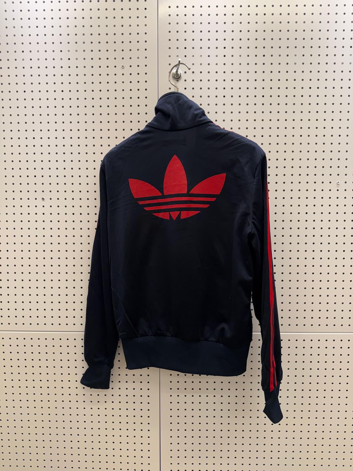 아디다스 오리지널 빅 트레포일 트랙 자켓 U1108 상품이미지3