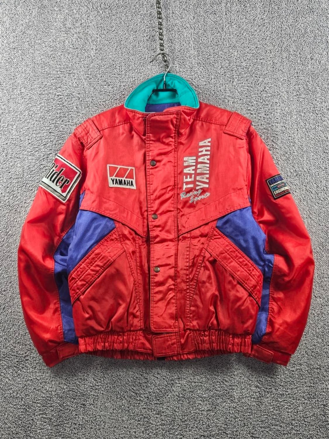 야마하 모터 레이싱 스포츠 팀 자켓 ( L ) / 11065 상품이미지2