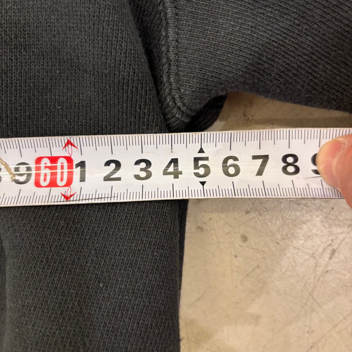 마크곤잘레스 x 참스 스튜디오 빅로고 맨투맨 상품이미지6