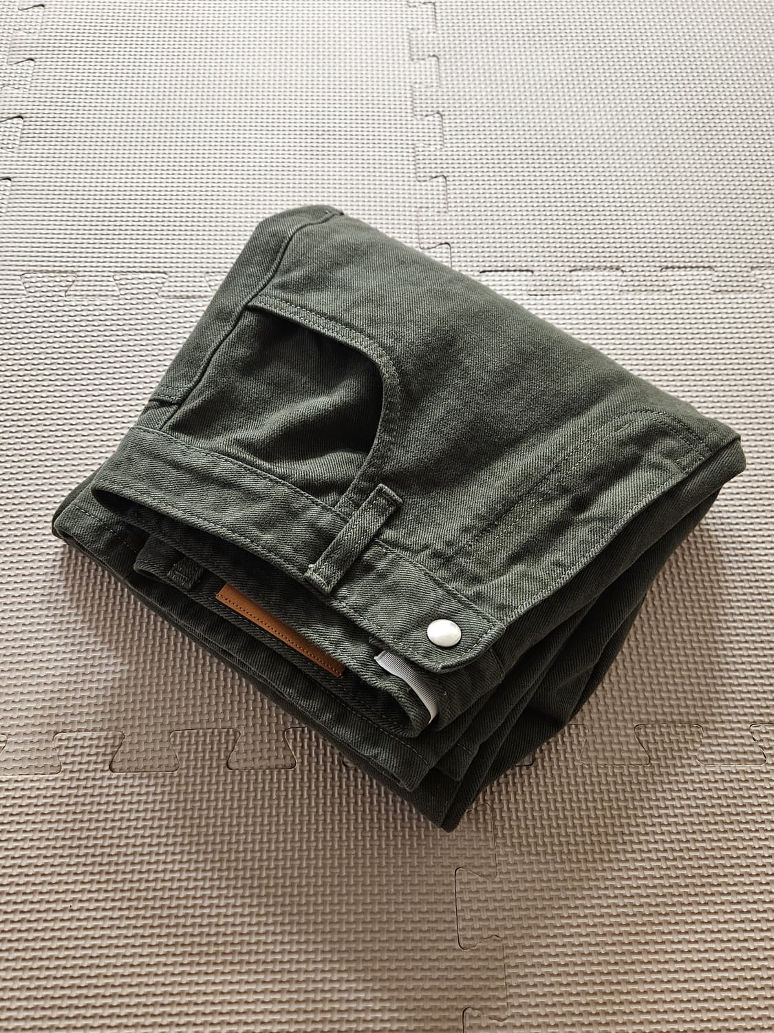 마이라이브러리 104 그린 M 상품이미지1