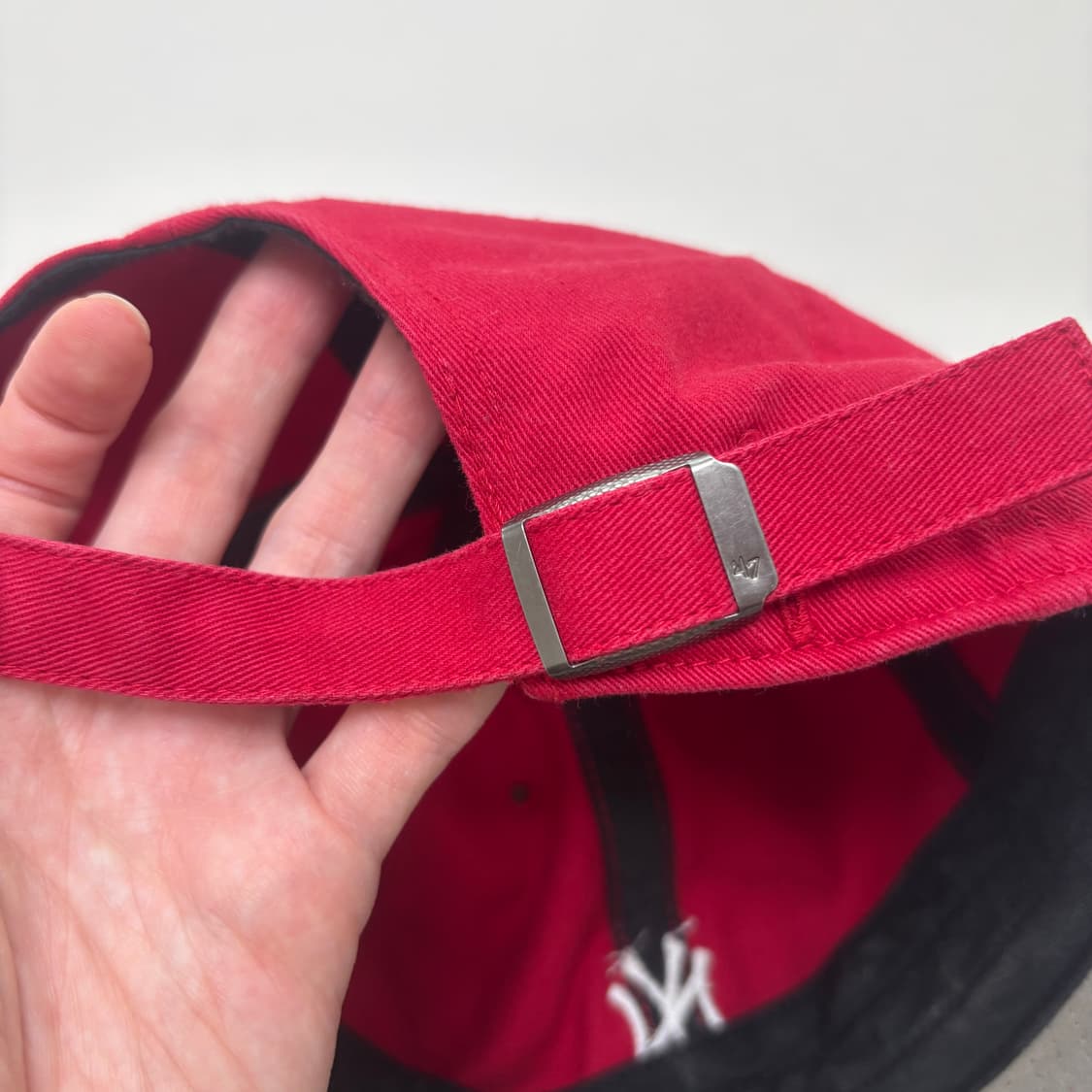 47브랜드 뉴욕양키스 NY 볼캡 모자 상품이미지4