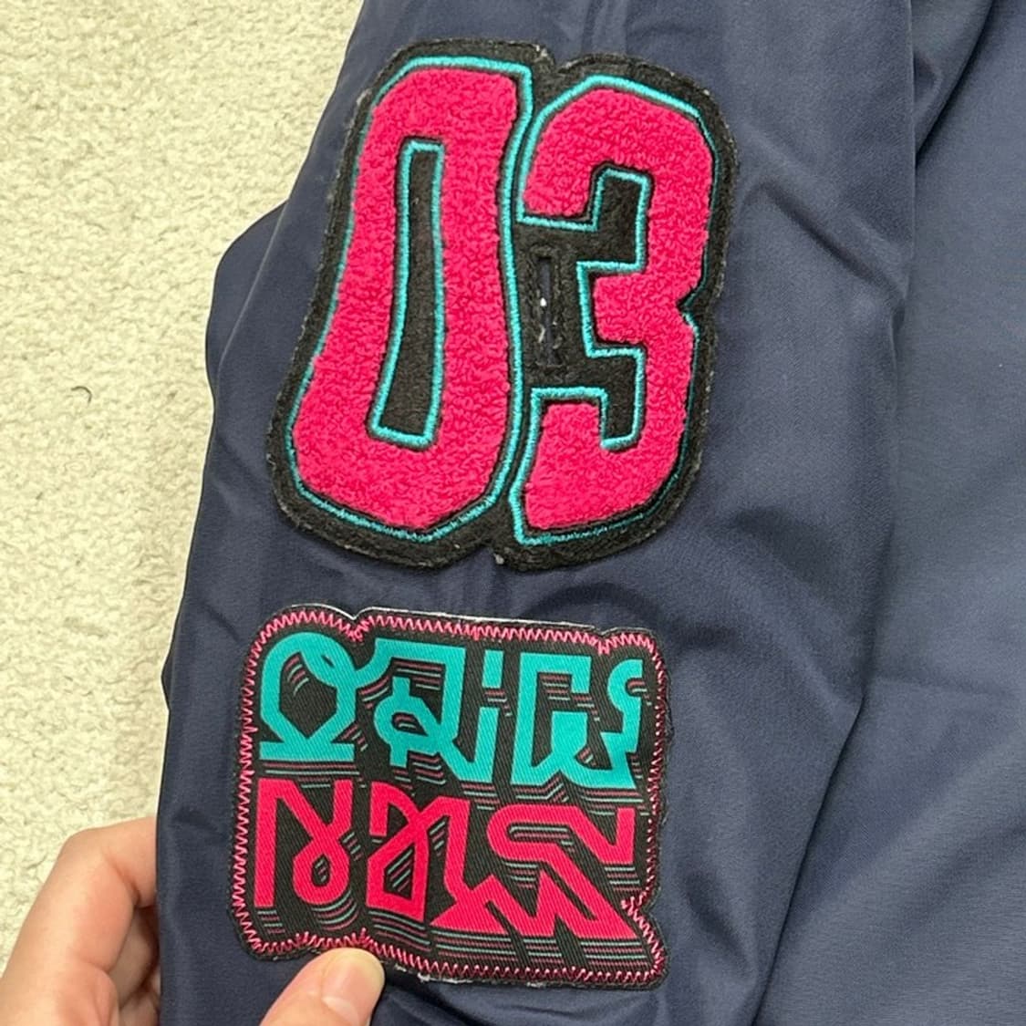 아디다스  오리지널 서울 코치 자켓 100 상품이미지4