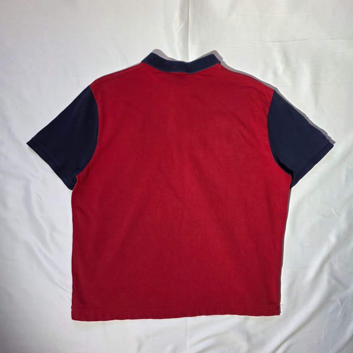 [XL]폴로랄프로렌 커스텀 슬림핏 빅포니 카라 반팔 티셔츠 상품이미지5