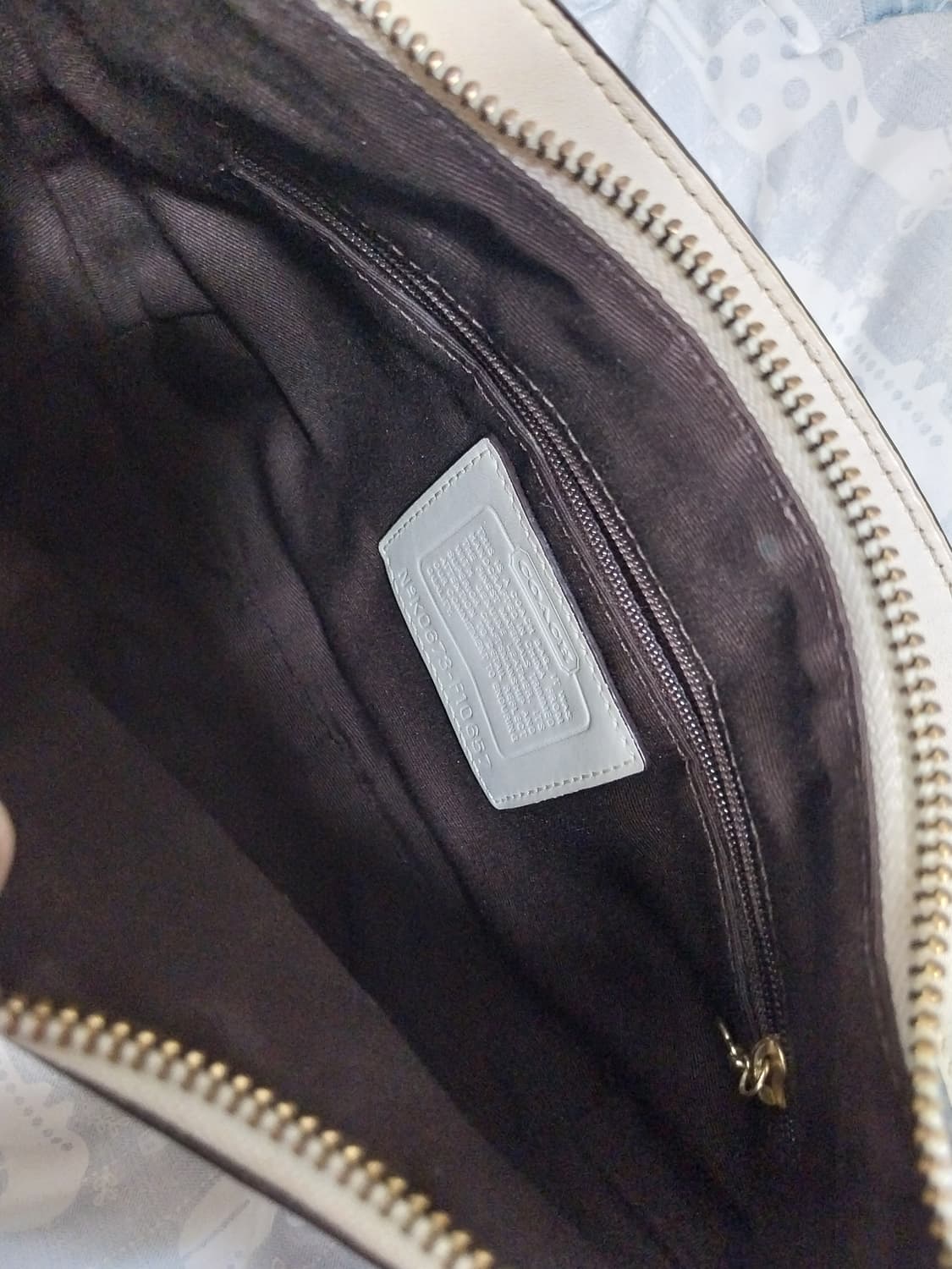 코치 Y2K 호보백 상품이미지7