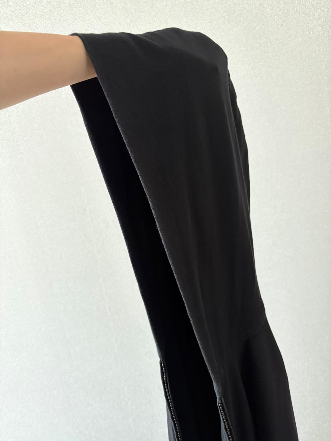 라드뮤지션 후드집업 블랙 46 상품이미지4