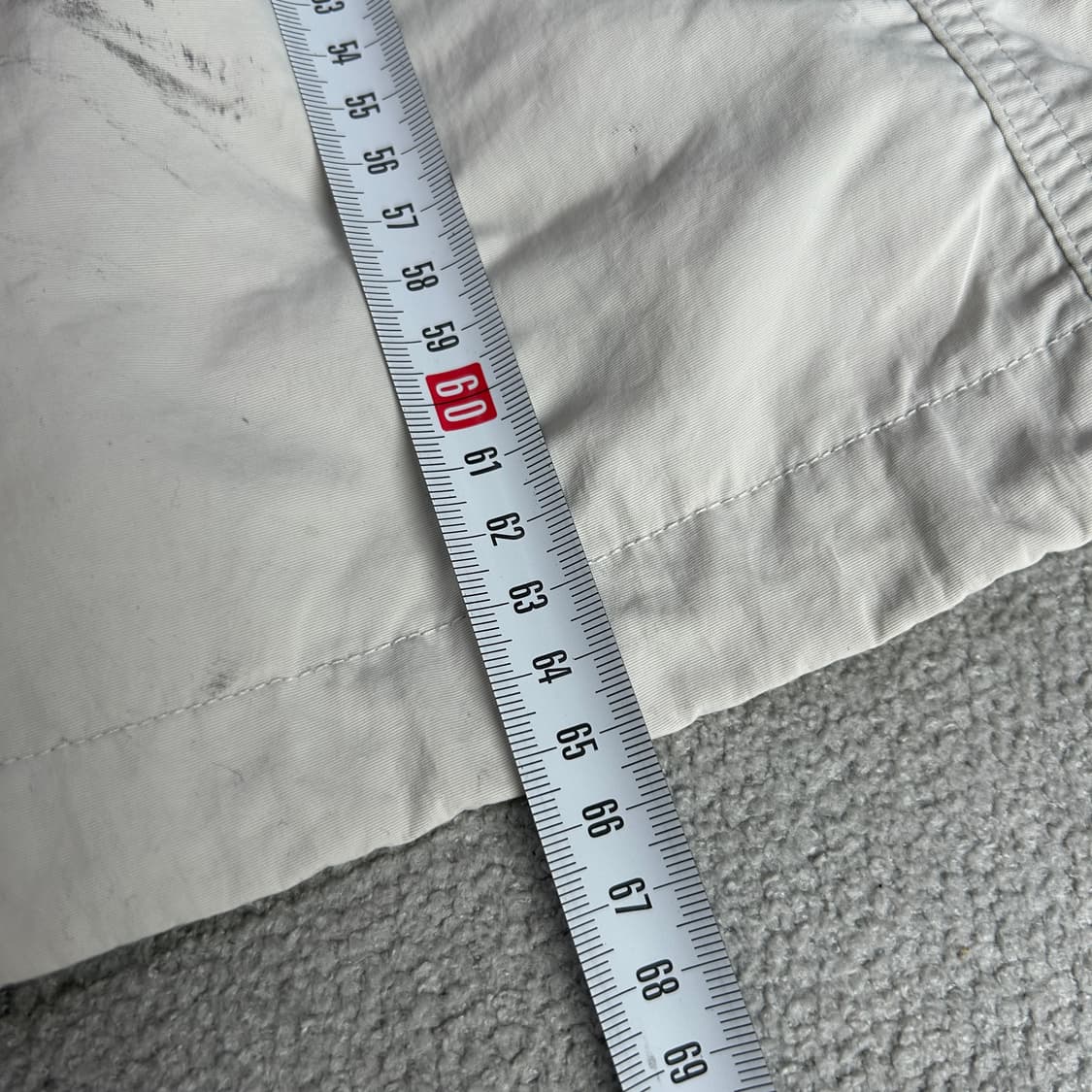 아디다스 하프집업 바람막이  상품이미지5