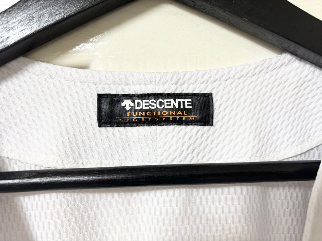 데상트 베이스볼저지 야구져지 105 새제품 일본산 상품이미지5