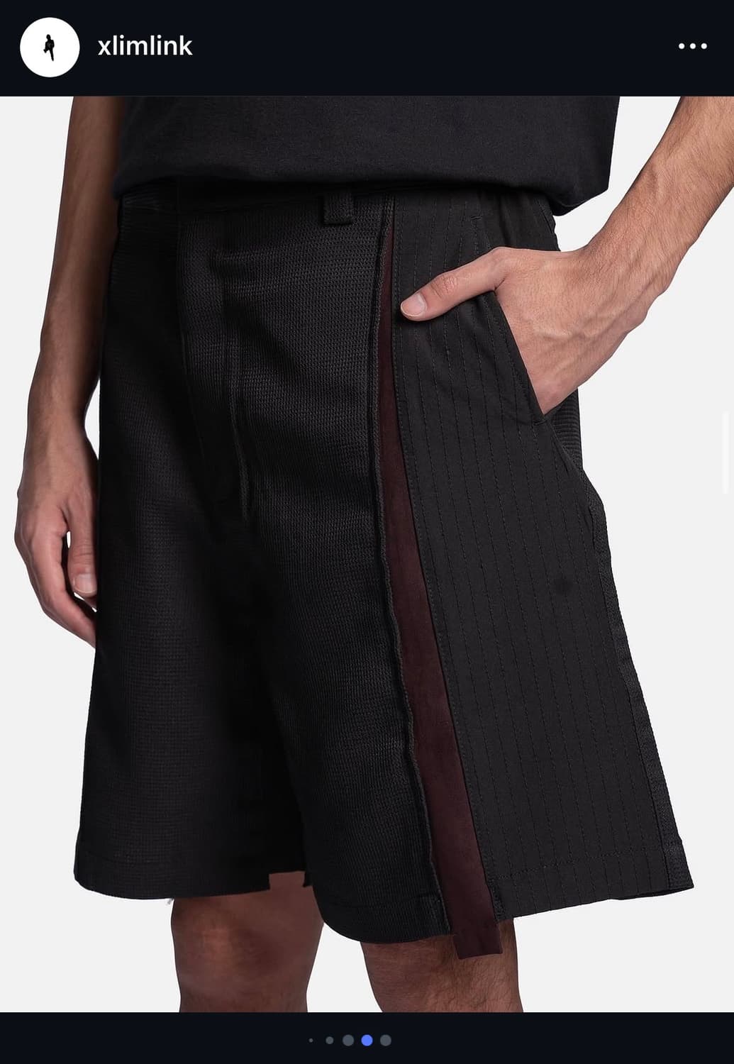 xlim ep3 shorts 1size 상품이미지1