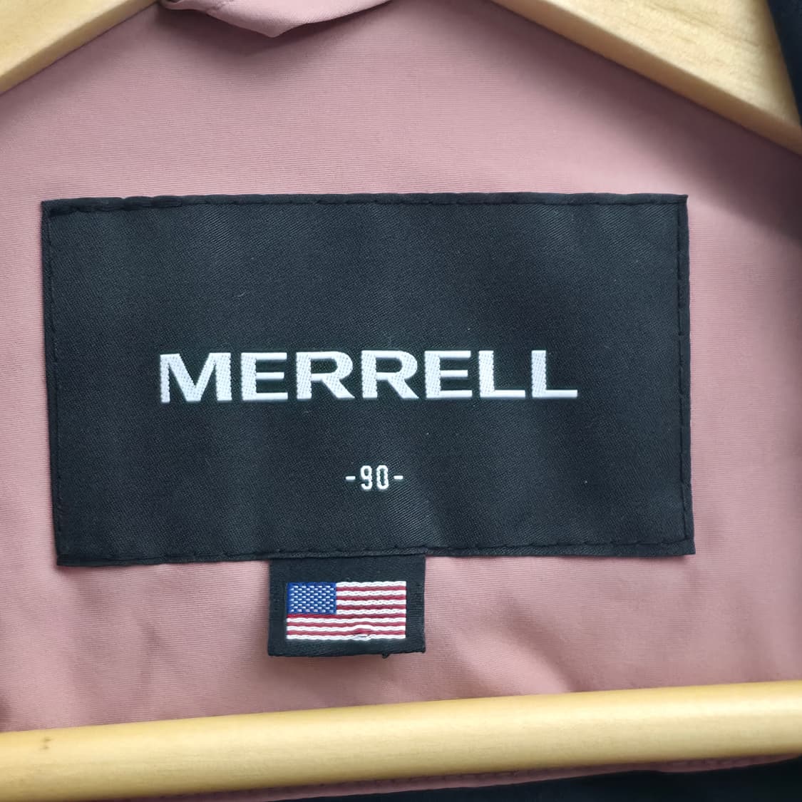 [S] 머렐 고어텍스 핑크 바람막이 상품이미지6