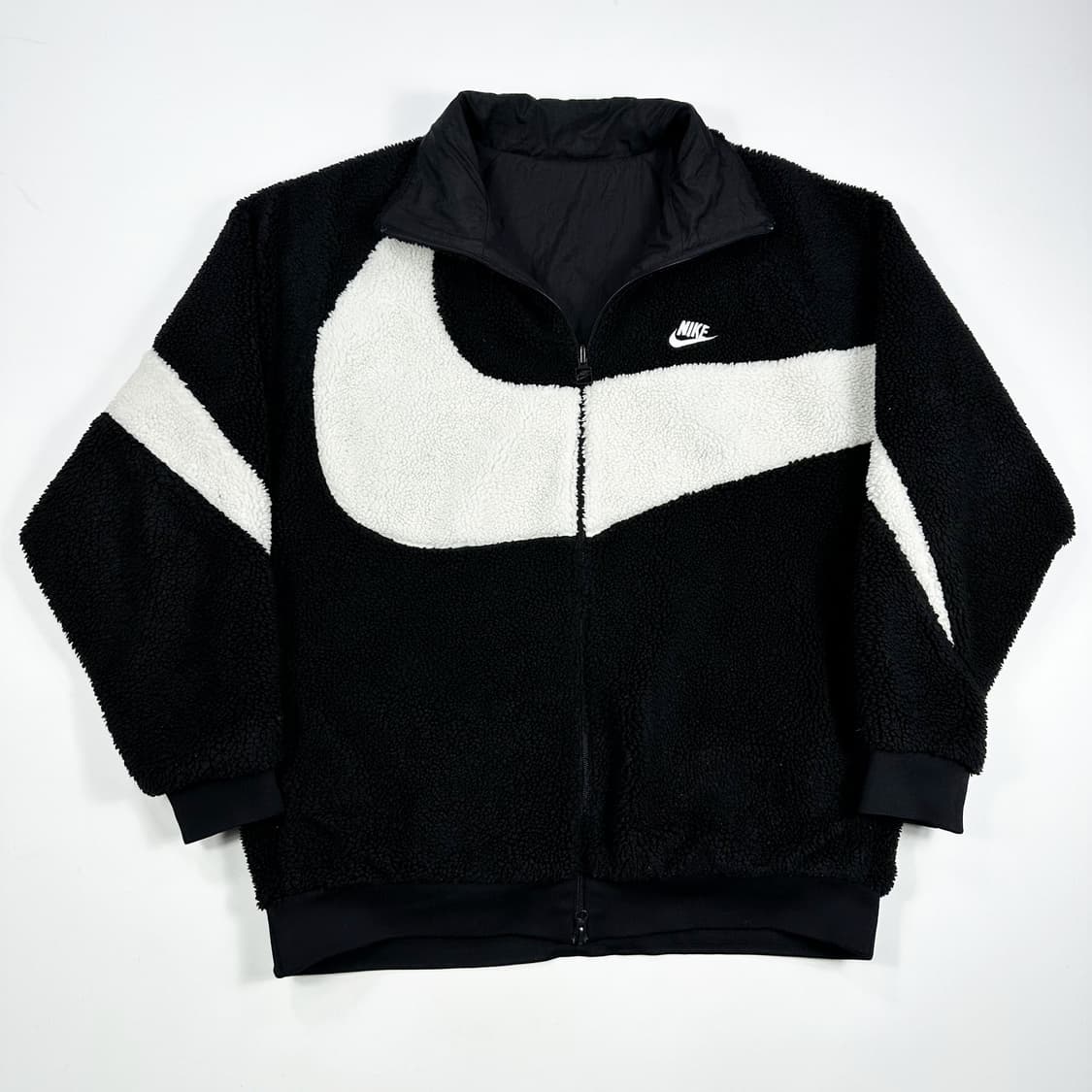 나이키 빅스우시 리버시블 양털 후리스 2XL 상품이미지1