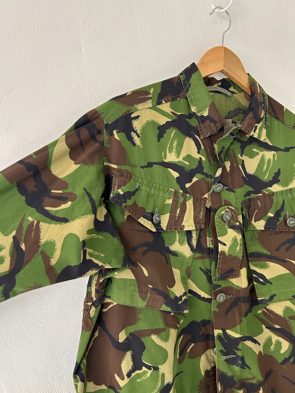 British Army DPM Combat Light Weight. 상품이미지2