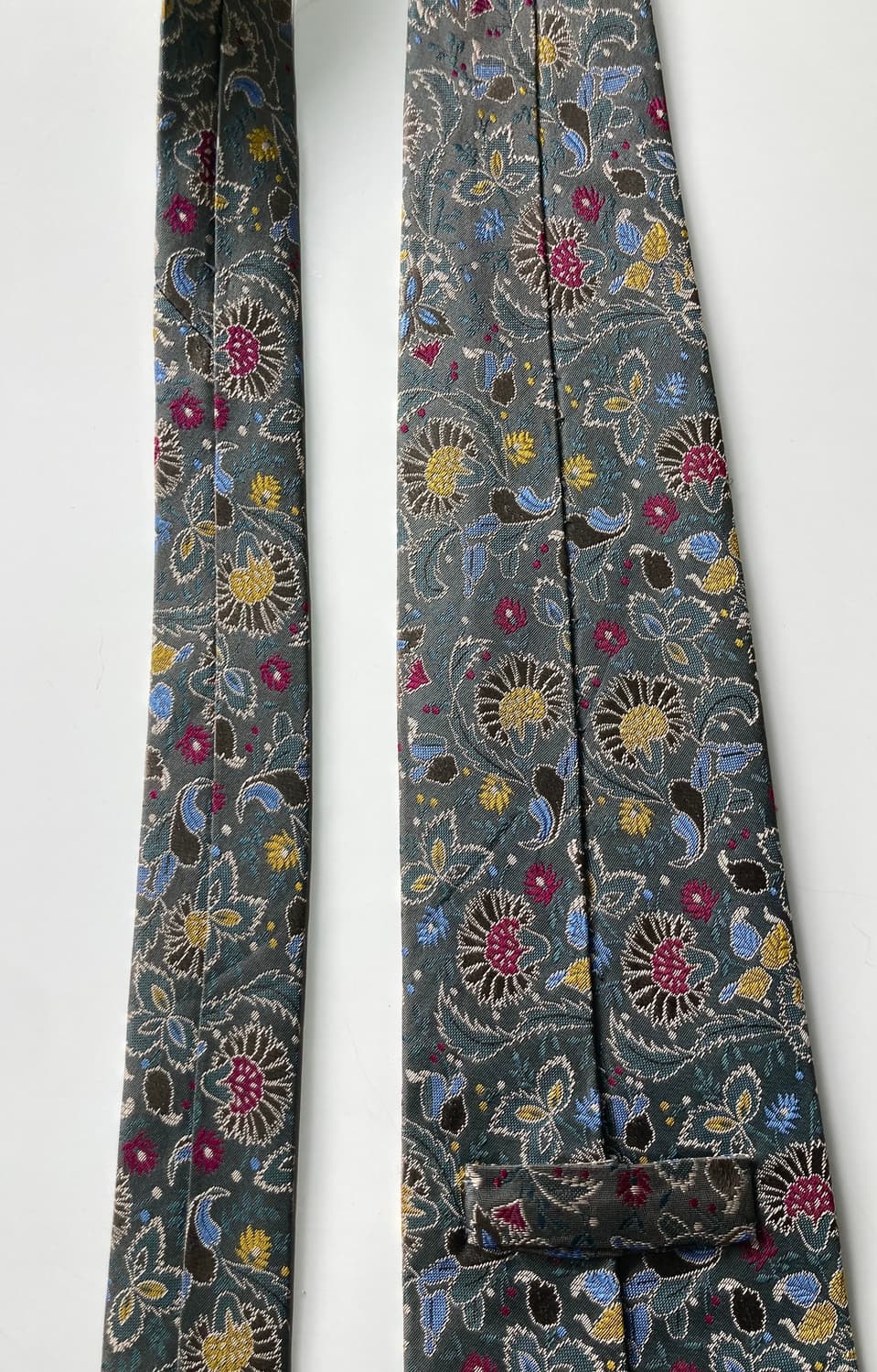 아쿠아스큐텀 넥타이 상품이미지3