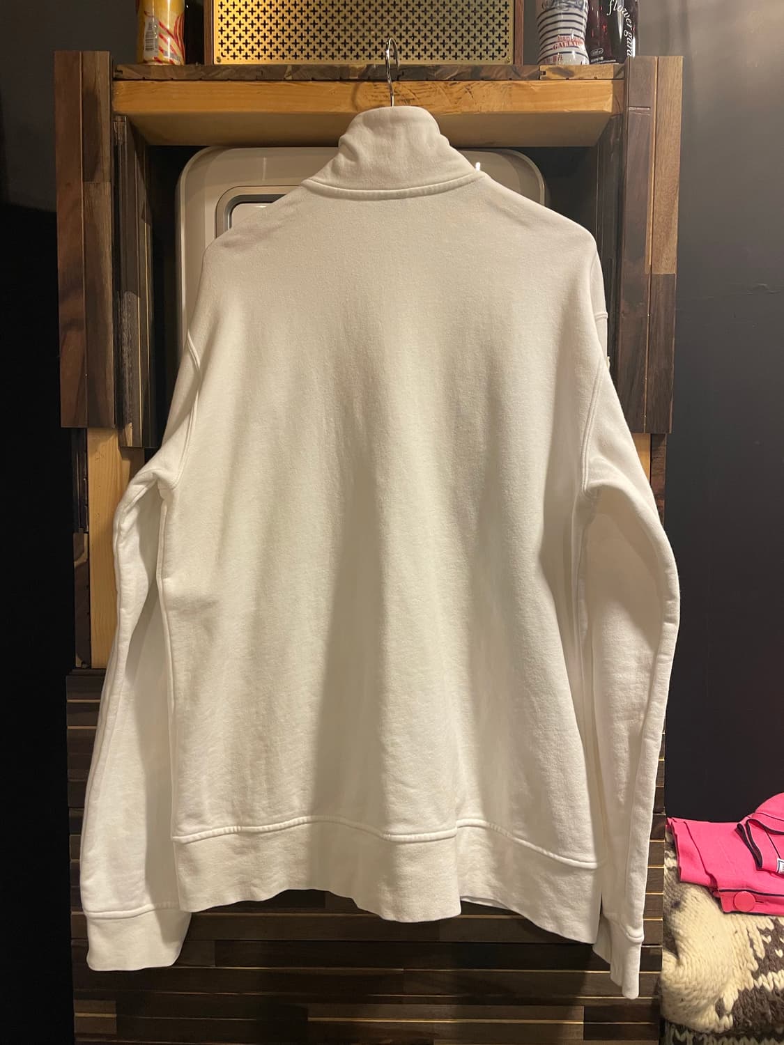 아비렉스 집업 상품이미지5