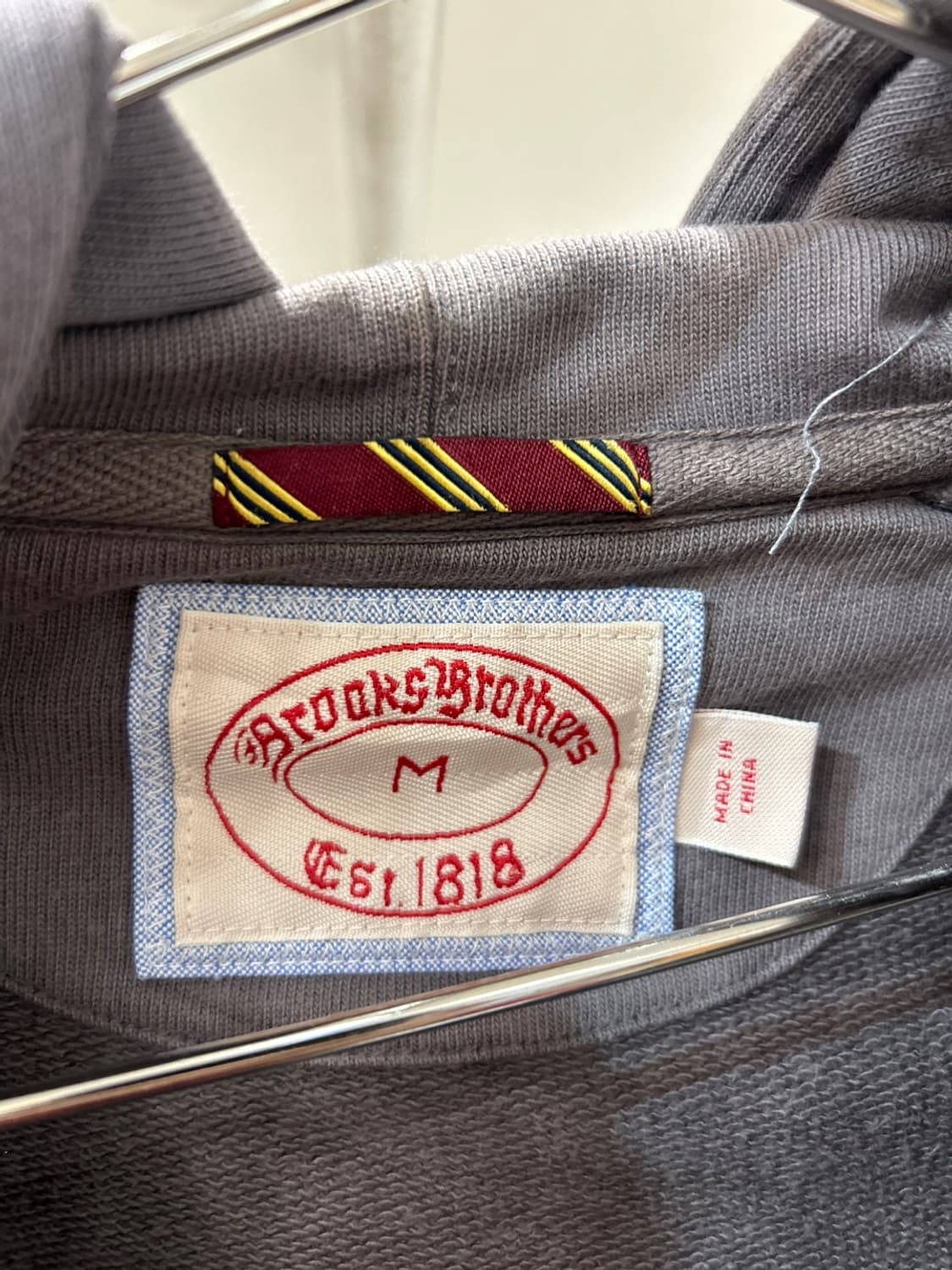 브룩스브라더스 후드 집업 상품이미지4