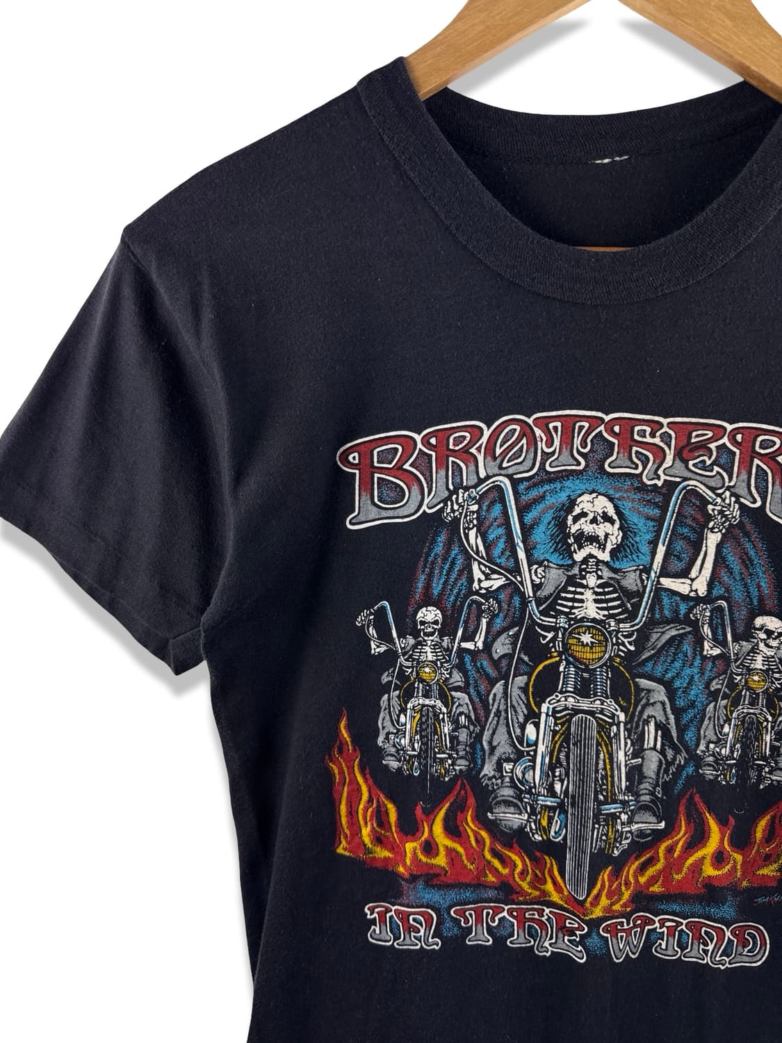 1983 Brothers In The Wind 싱글스티치2467 상품이미지3