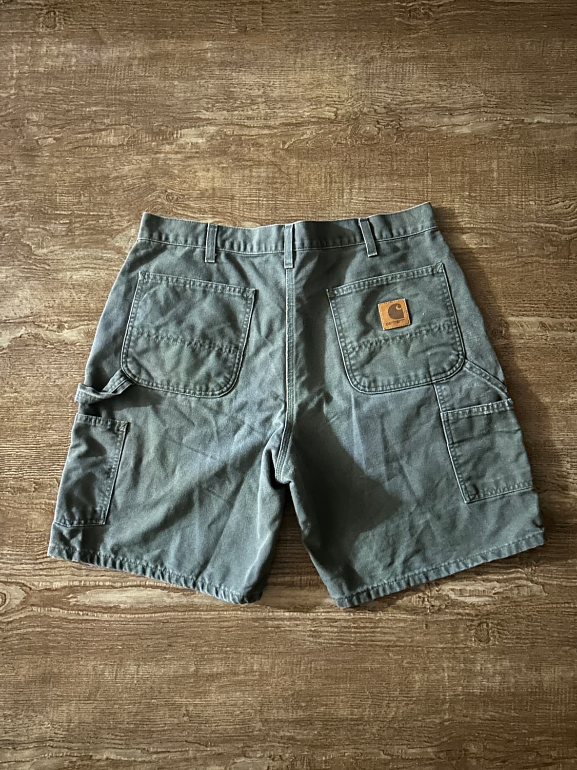 칼하트 쇼츠 B25 MOS 36 상품이미지2
