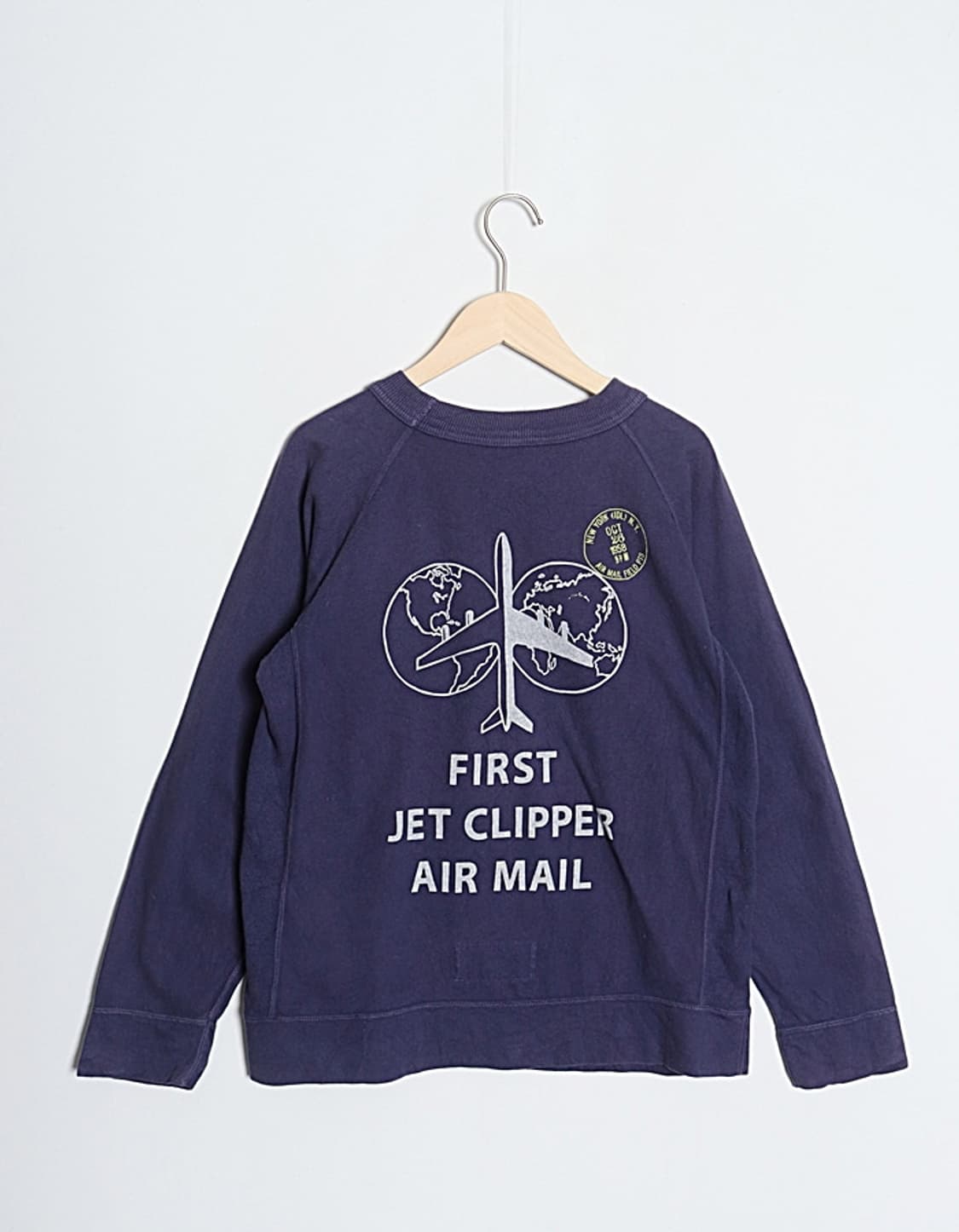 Kaiseidou-honpo (쾌청당) Print L/S 상품이미지5