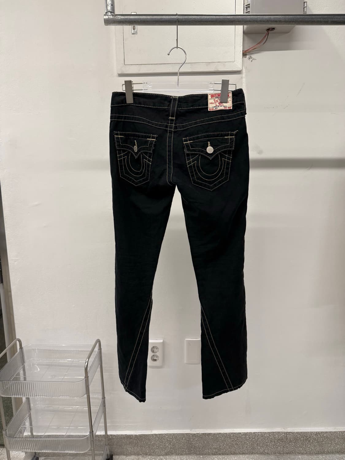 True Religion Vintage Denim Jeans  상품이미지2