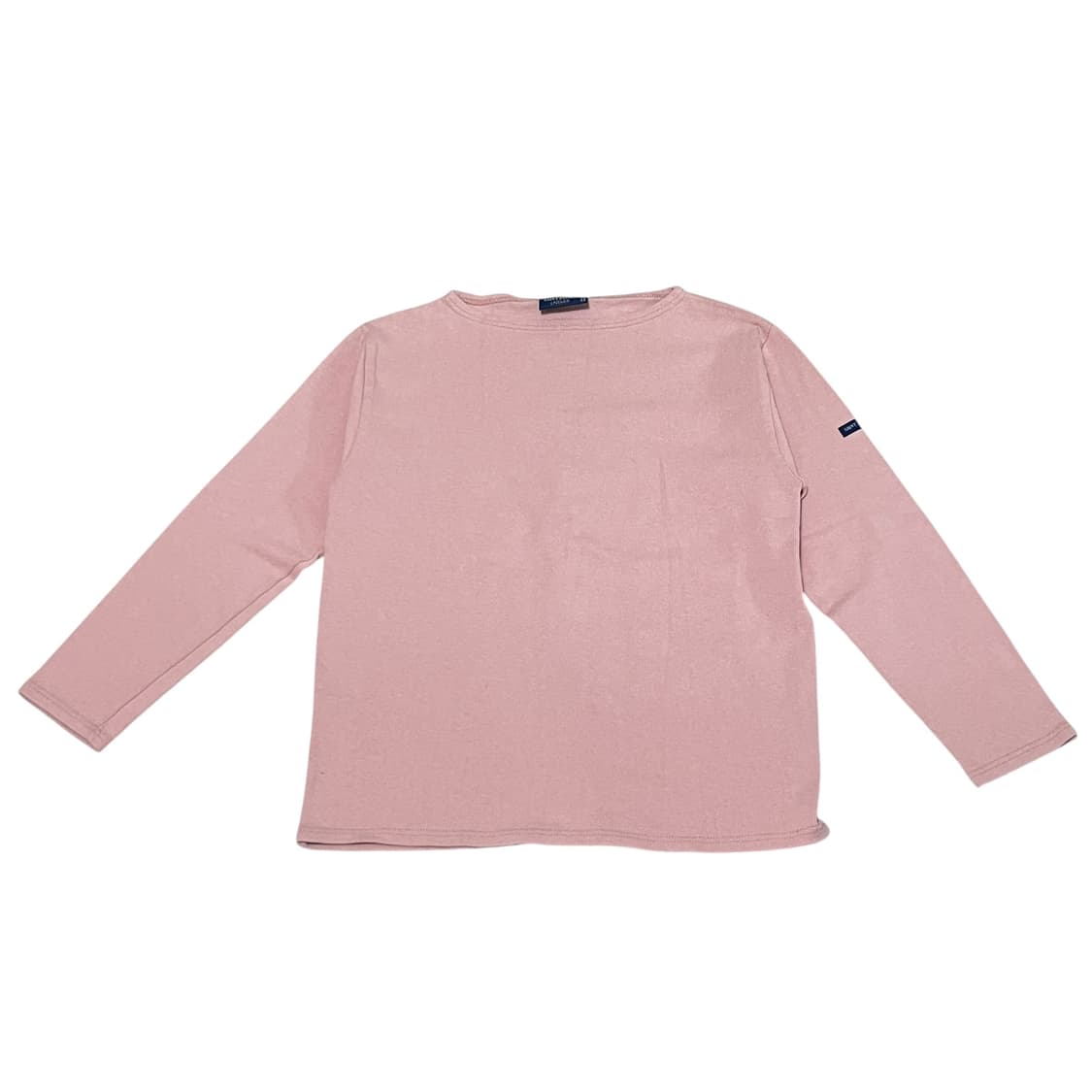 세인트제임스 핑크 긴팔 티셔츠 상품이미지1