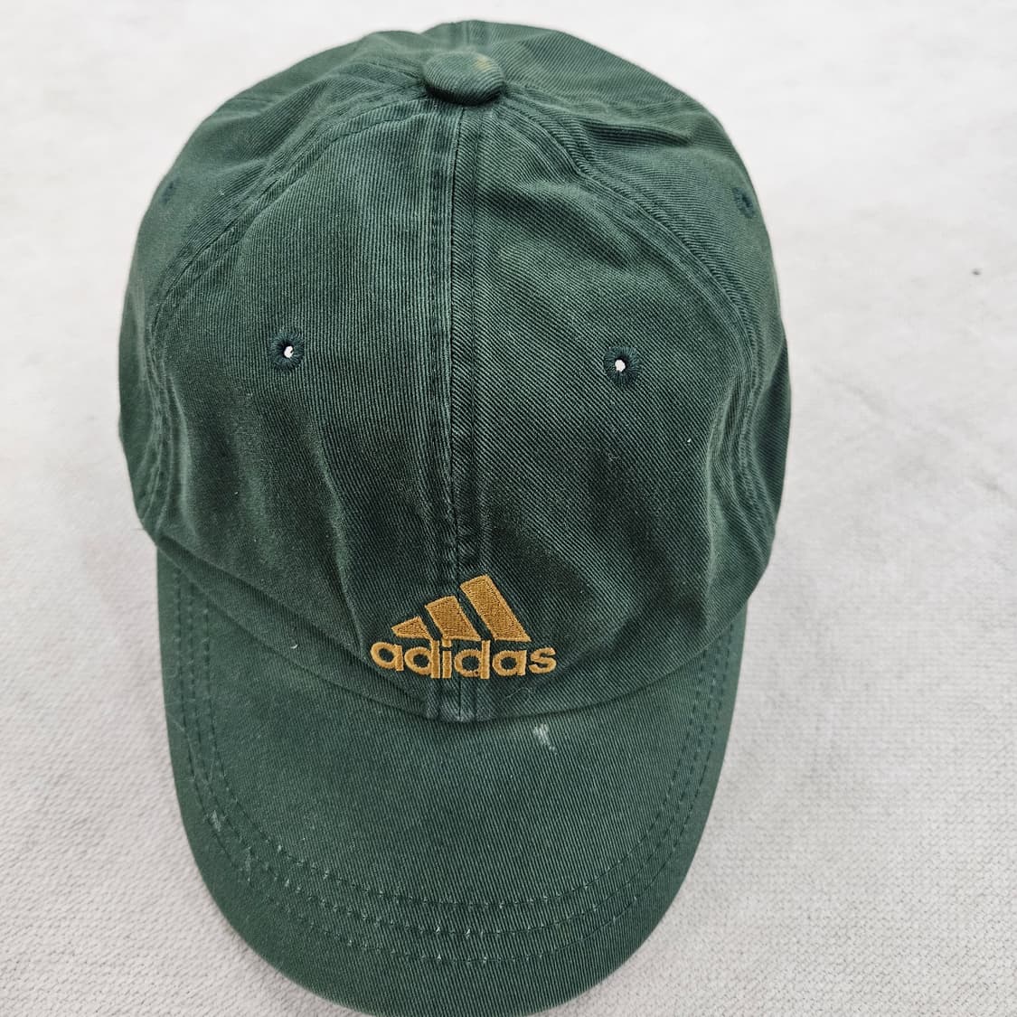 [F] 아디다스 자수 로고 코튼 볼캡 모자 0116Y1 상품이미지1