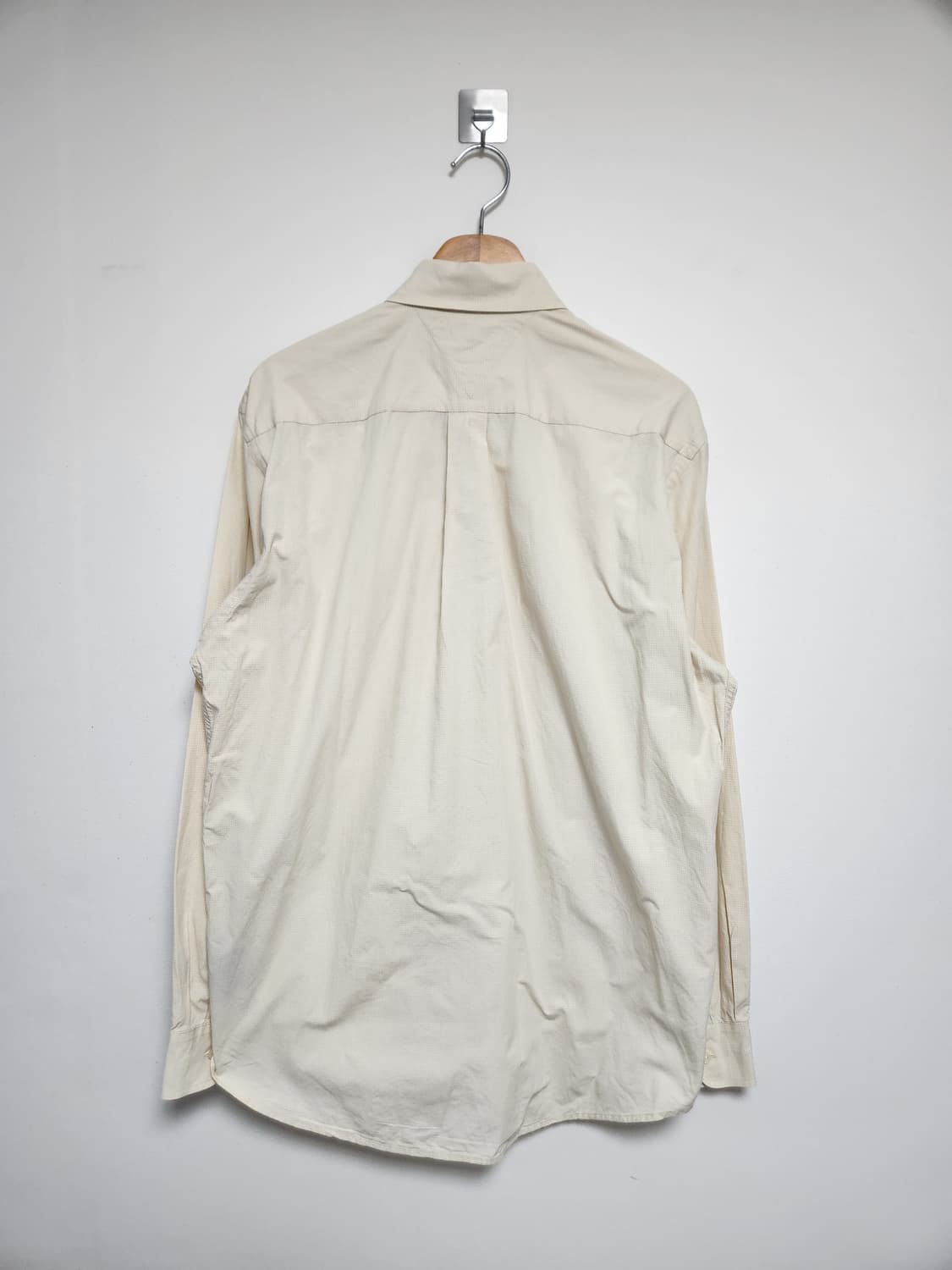 타미힐피거Tommy 체크 셔츠 M - S158 상품이미지2