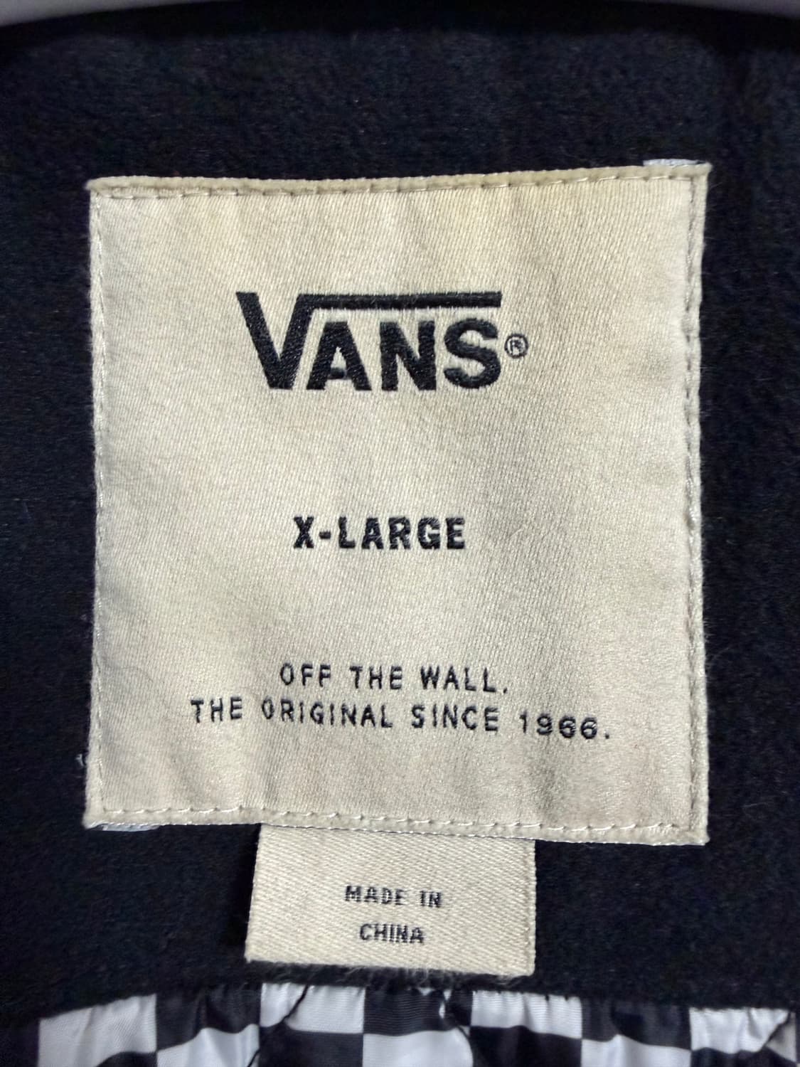 반스 스타디움 바시티 자켓 상품이미지4