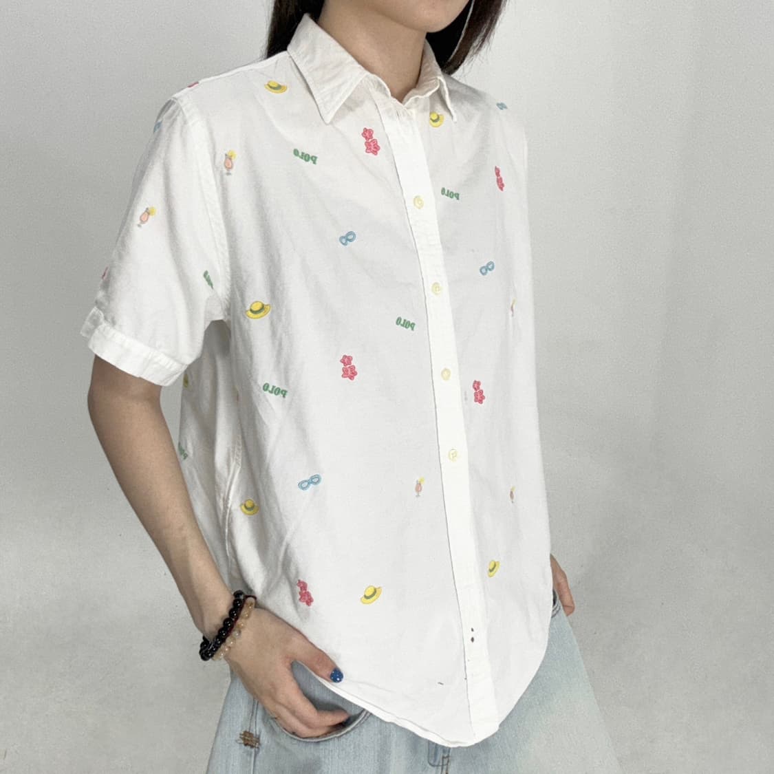 Polo ralph lauren 반팔셔츠 상품이미지3