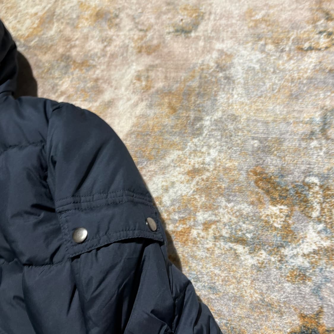 폴로 빅포니 사이드포켓 후드패딩점퍼 상품이미지6