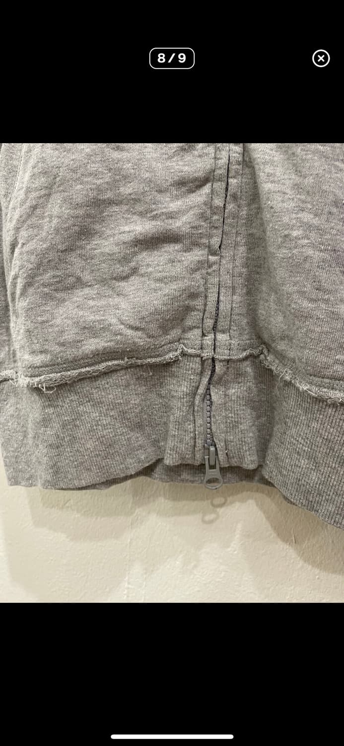 ROXY Two way hoodie zipup 상품이미지4