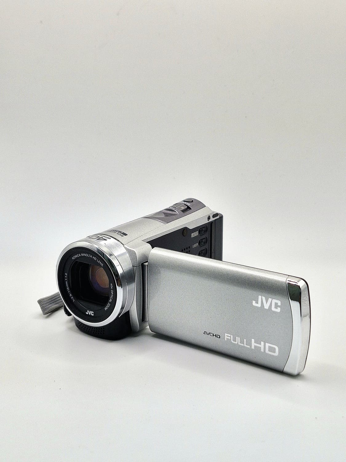 JVC GZ-HM33 빈티지캠코더 [ 꾸미기0 ] 상품이미지5