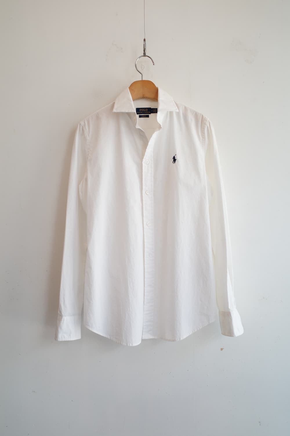 PoloRalphLauren 폴로 랄프로렌 화이트셔츠 상품이미지1