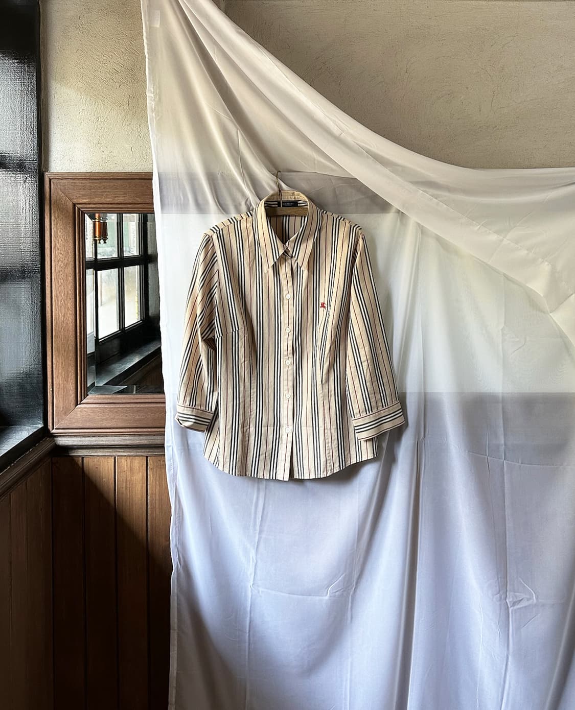 BURBERRY LONDON nova check shirt 상품이미지5