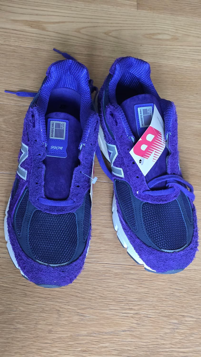 뉴발란스 990v4, U990TB4 새제품 290

270,500원 상품이미지3