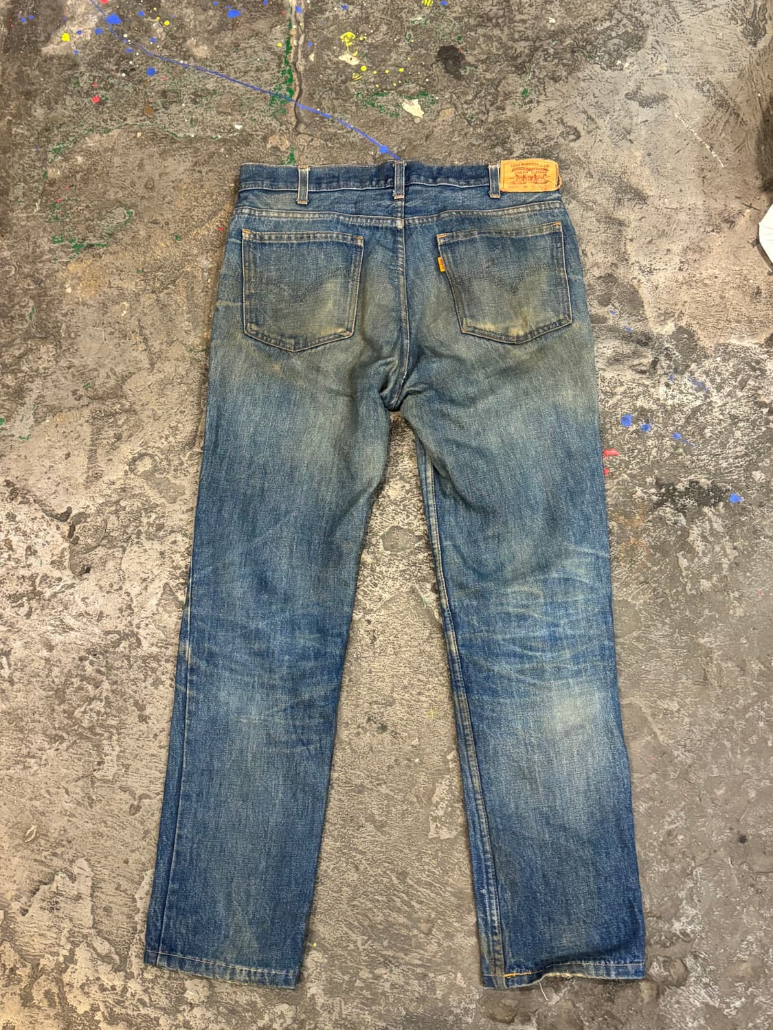 리바이스 320762 오렌지탭 상품이미지8