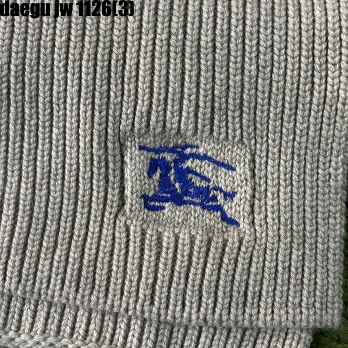 버버리 목도리 상품이미지2