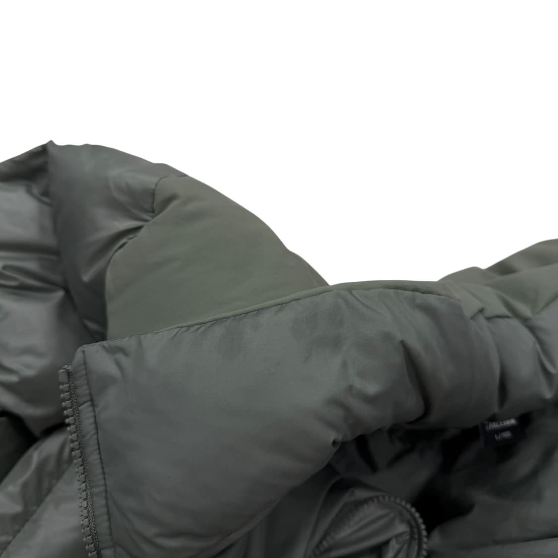 노스페이스 온볼 눕시 패딩 자켓 세이지그린 카키 L 100 상품이미지9