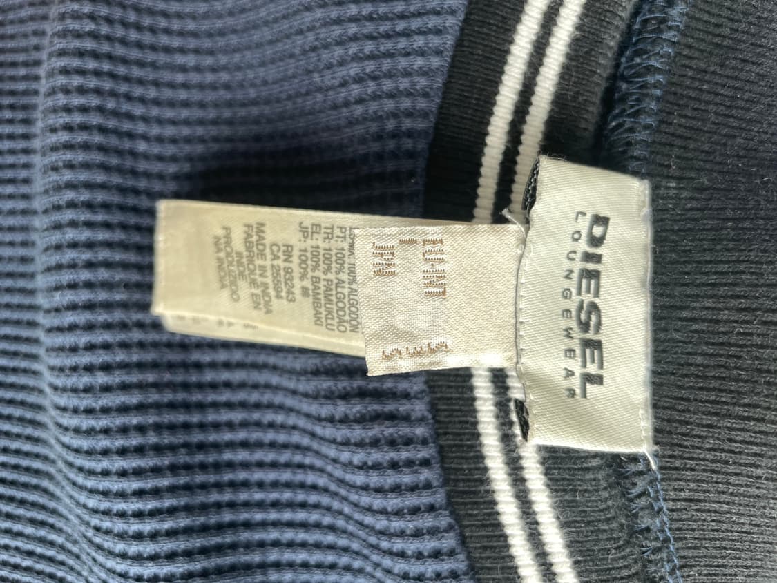 Diesel 디젤 롱 니트 상품이미지2