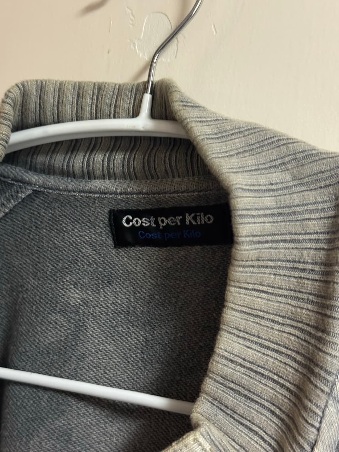 코스트퍼킬로 오버다이드 자켓 상품이미지4