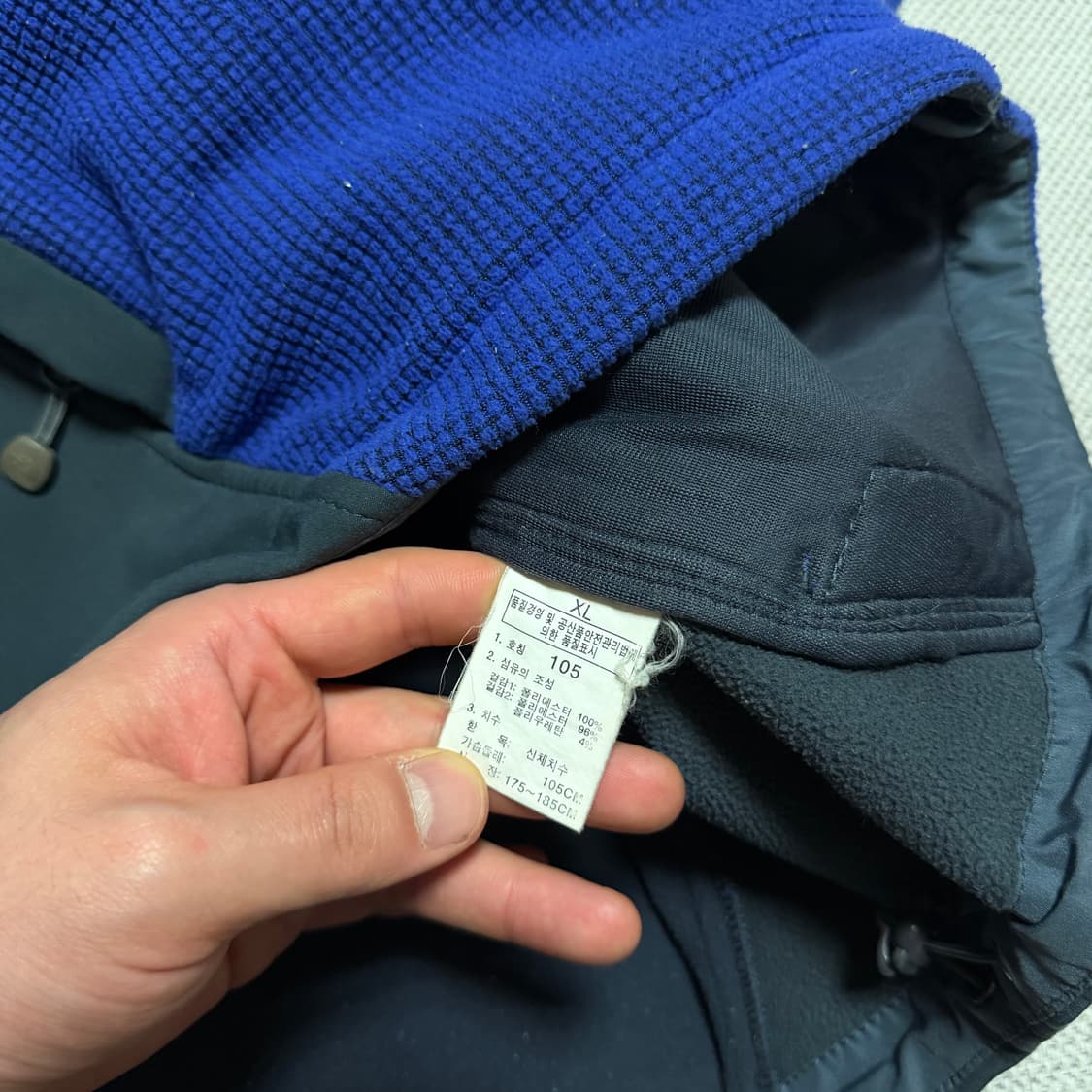 노스페이스 폴라텍 플리스 자켓 상품이미지3