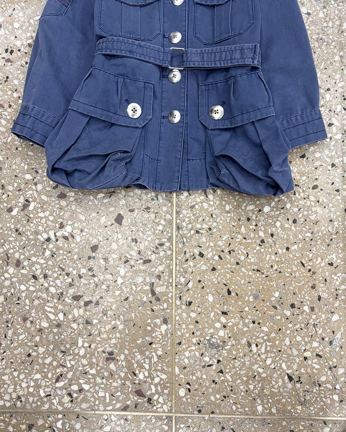 마크 제이콥스 벌룬 유틸리티 자켓 상품이미지4