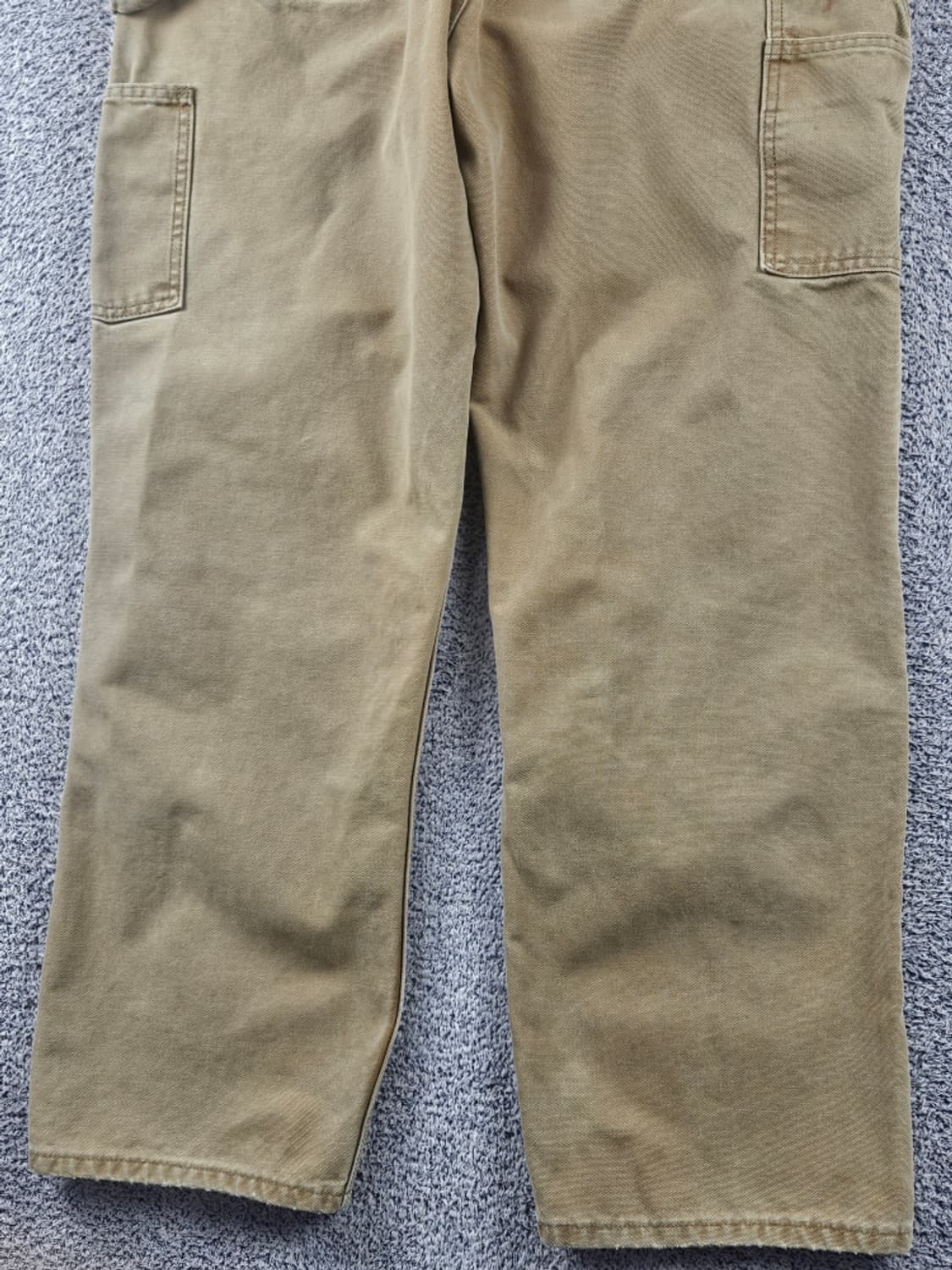 칼하트 덕 캔버스 카펜터 워크 팬츠 ( 34X32 ) / 11303 상품이미지10