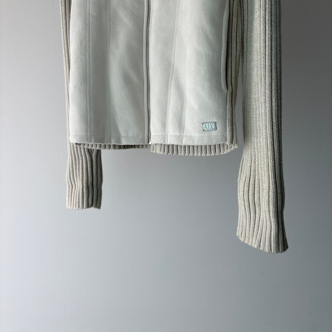  ▫️Armani Exchange Knit Jacket 상품이미지5