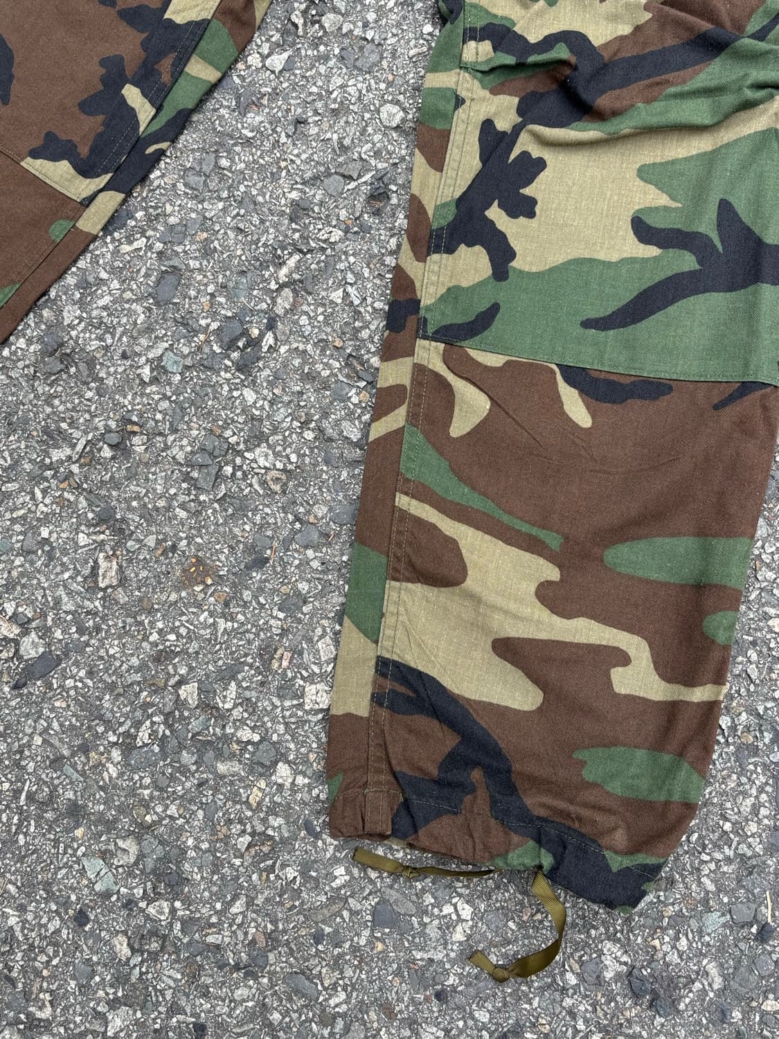 미군 우드랜드 bdu 팬츠 M-R 004 상품이미지6
